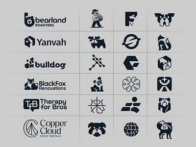Logos & Marks Mar - Apr 2026 brand brand design brand designer branding branding design branding designer logo logo design logo designer logodesign logodesigner logotype saas logo startup logo web3 logo