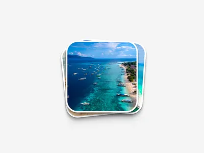 Destination Photocard - Airbnb Style