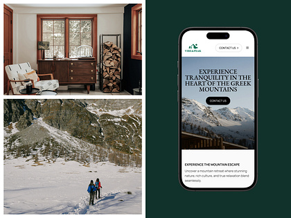 Travel and Premium Mobile Responsive