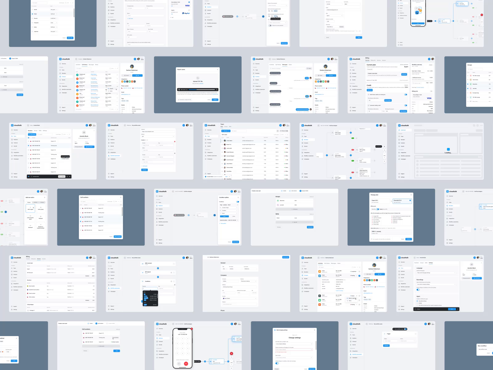 CloudTalk - Desktop App