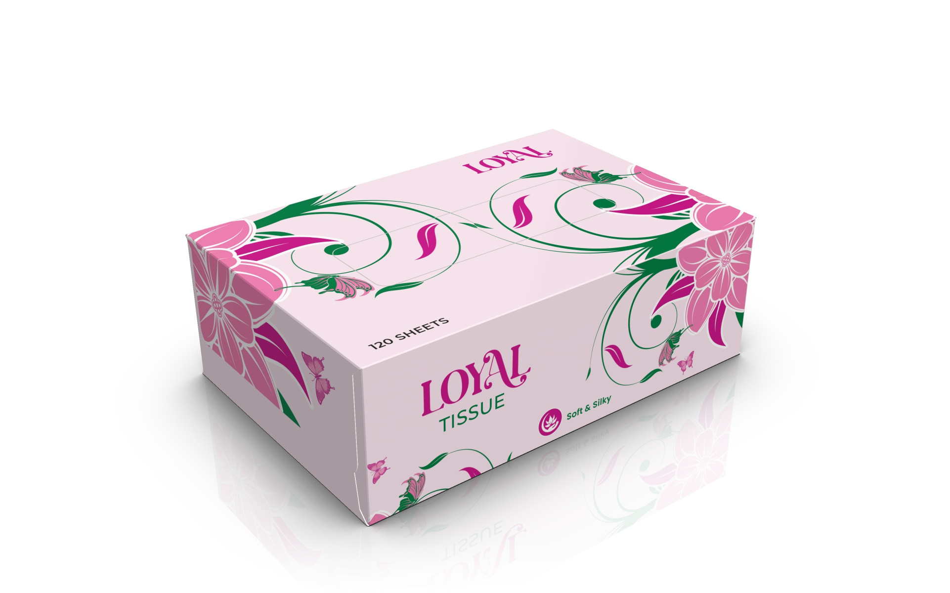Example of Creative Packaging & Label Design