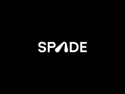 SPADE Rebranding agency beyond branding consulting cursor dig digital icon identity logo marketing minimal mouse rebranding redesign search shovel simple tab