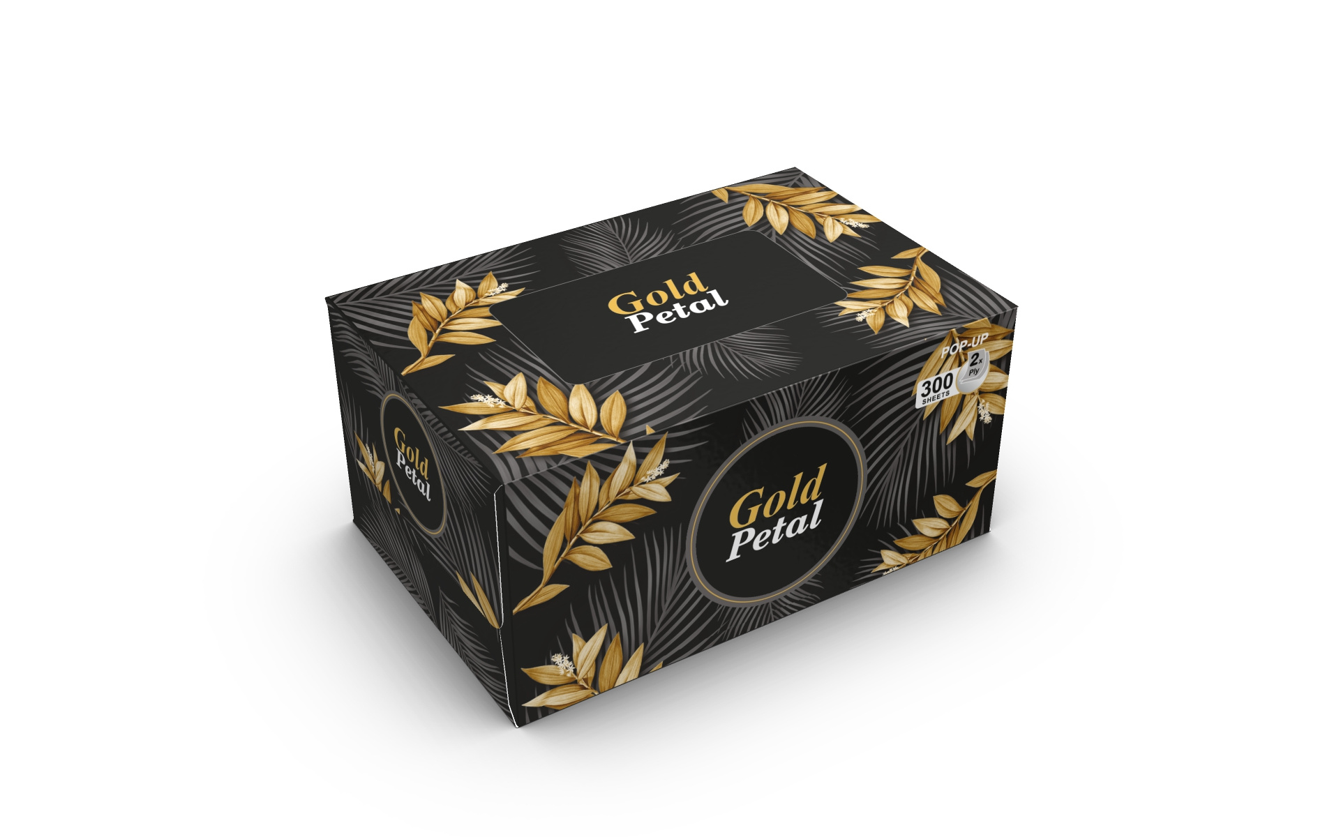 Example of Creative Packaging & Label Design