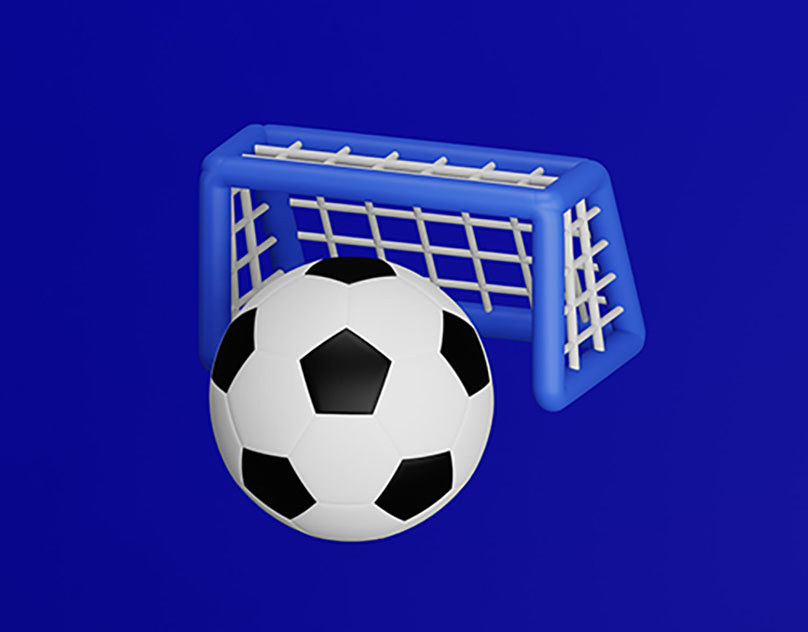 Football Soccer Goal ⚽