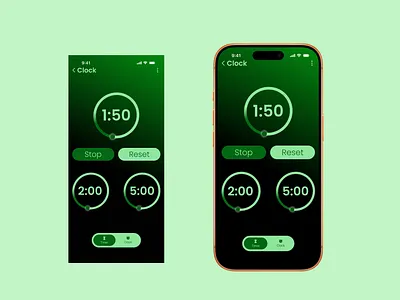day 014/100 of #dailyui challenge- countdown timer 100daychallenge dailyui figma ui design uiux