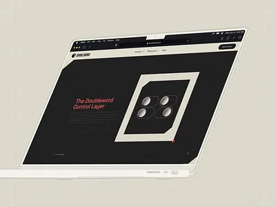 AI SaaS Website - Product page ai animation branding design graphic design graphics illustration logo mobile prototype saas technology ui ux uxui video web webdesign website