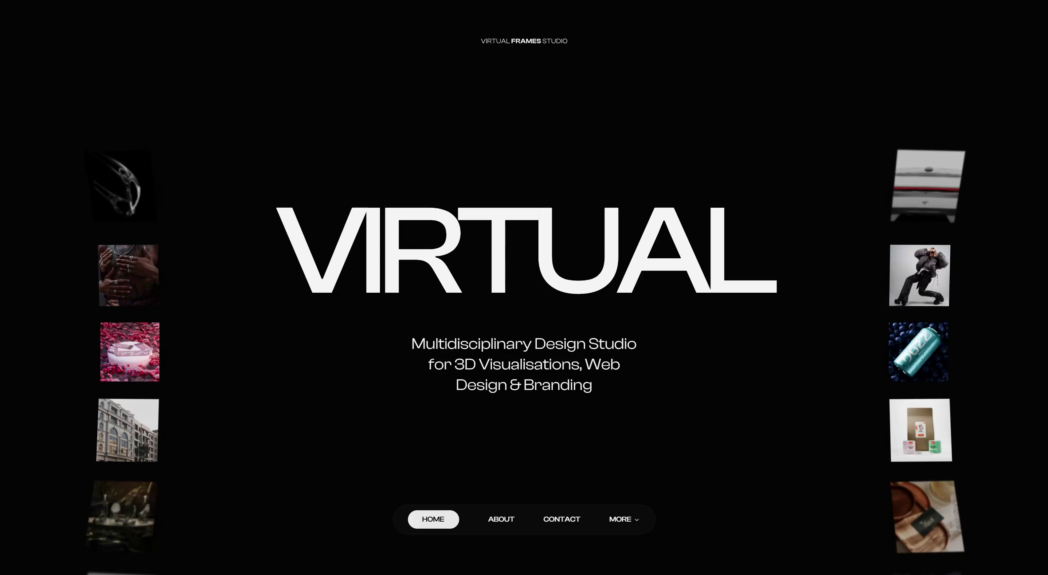 Example of Custom Responsive Website Design