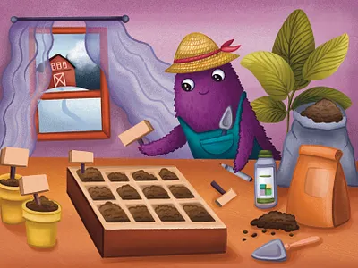 Illustrations for the 2025 calendar art book illustration branding calendar design calendar illustration character design character illustration children book illustration children illustration cover book cover design cover illustration design graphic design illustration layout design print design print illustration print product