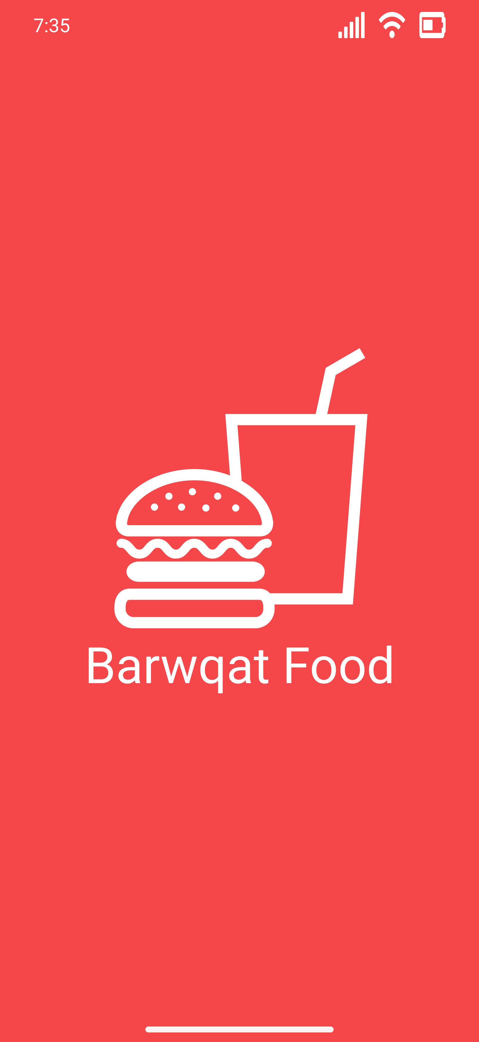 Food Delivery Application app branding delivery app design designing experience figma food graphic design illustration interface logo typography ui uiux user user experience user interface ux vector