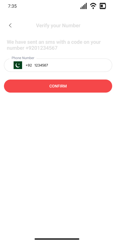 Example of Mobile App Design