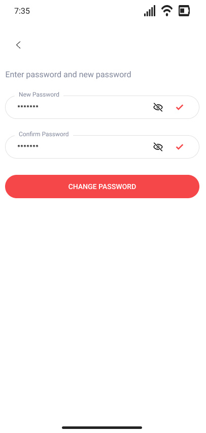 Example of Mobile App Design