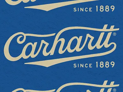 Carhartt apparel carhartt detroit graphic design illustration lettering merch graphics retro texture type typography vintage workwear