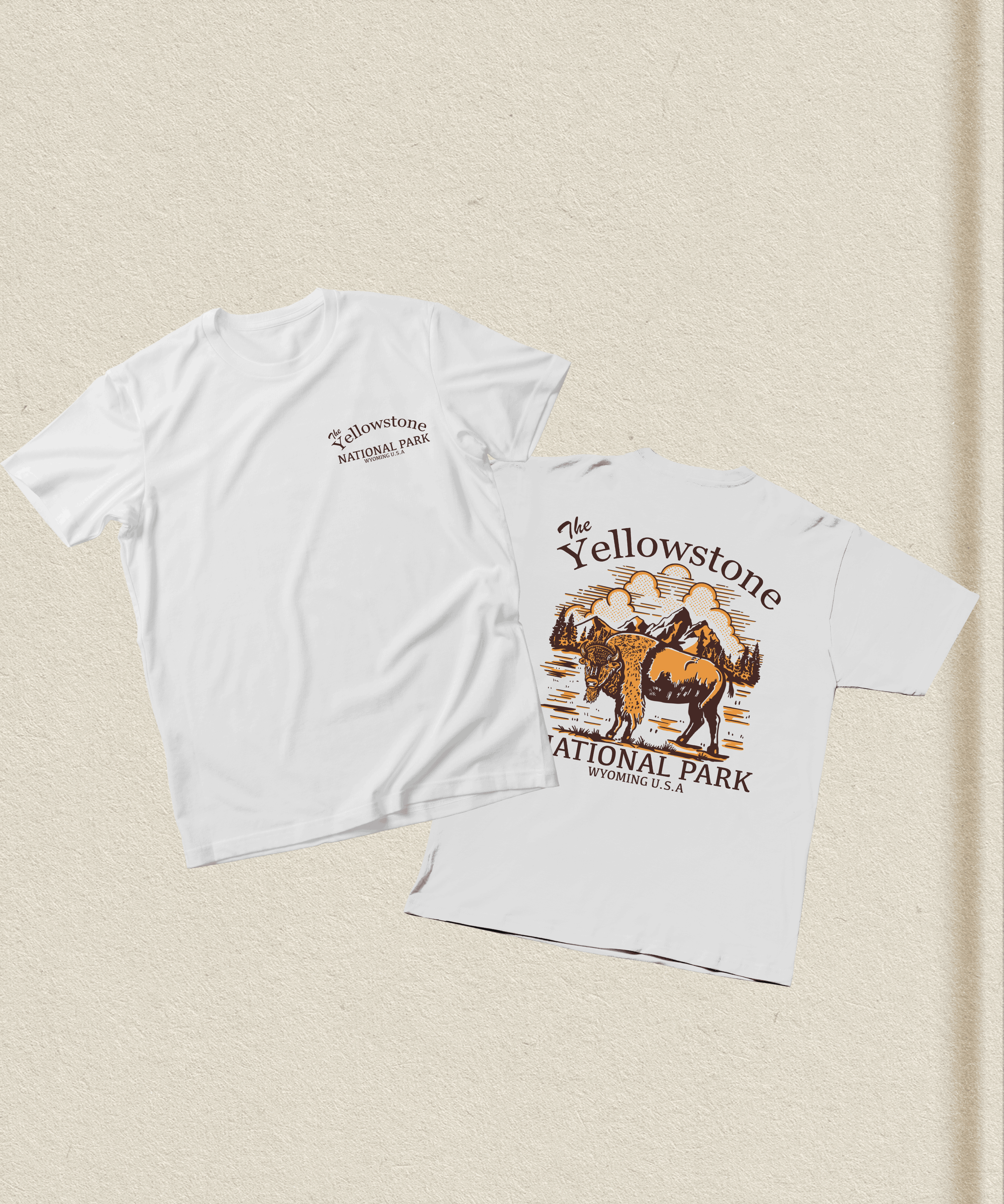 Example of Branding Design Merchandise