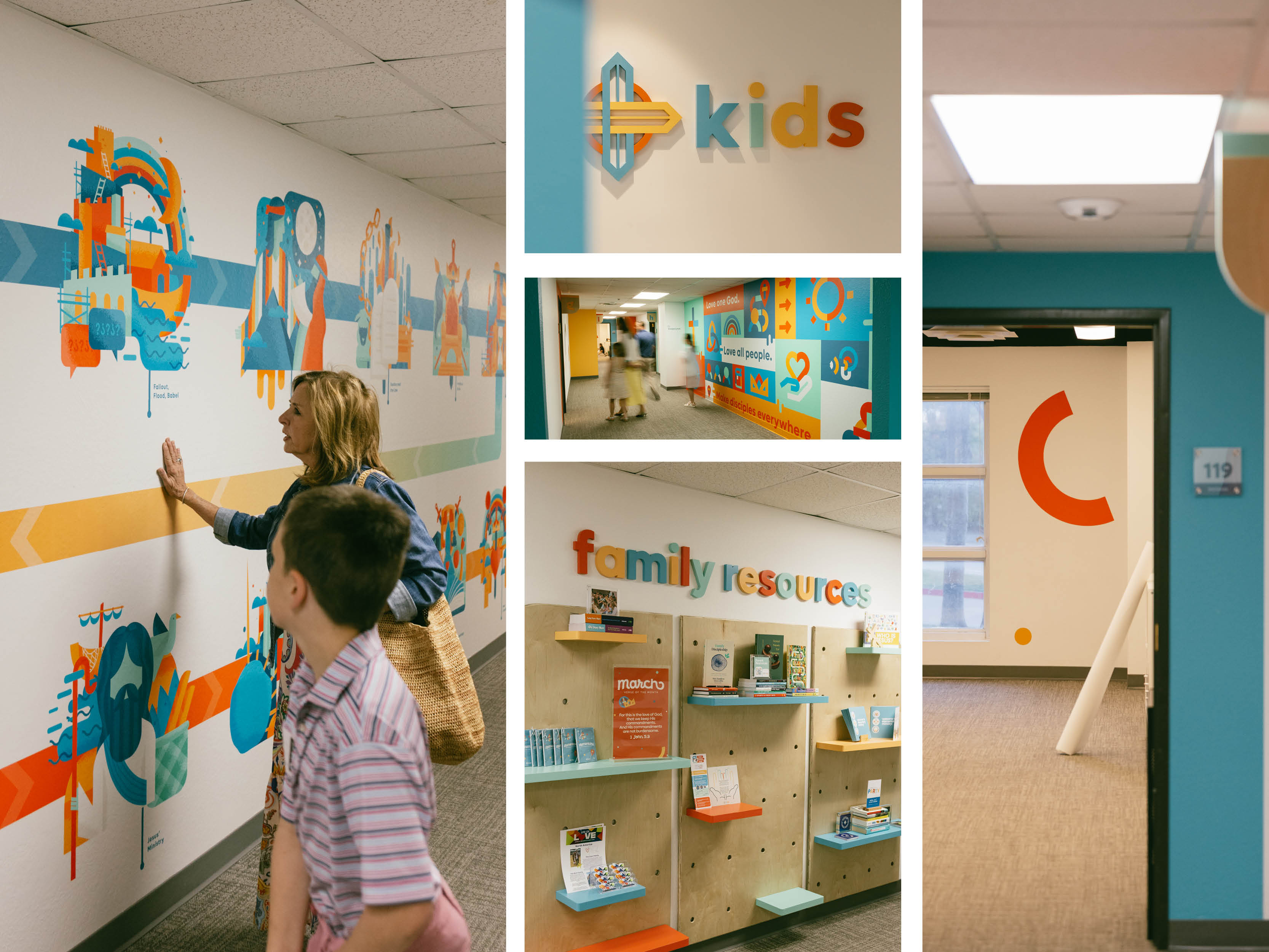 Eastside Kids - Enviro Design