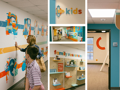 Eastside Kids - Enviro Design