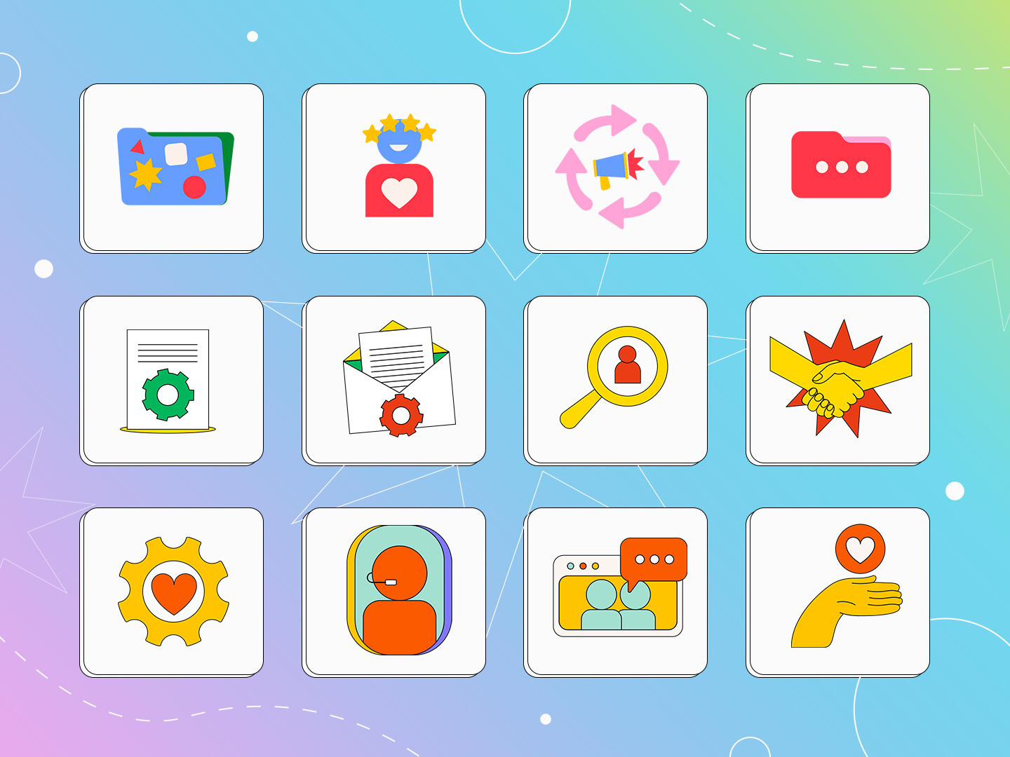 Icons Design