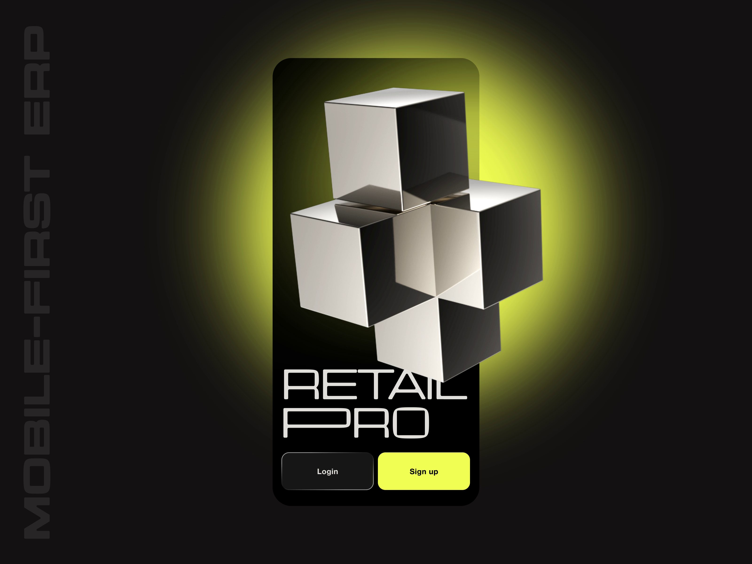 RetailFlow - Smart Retail App