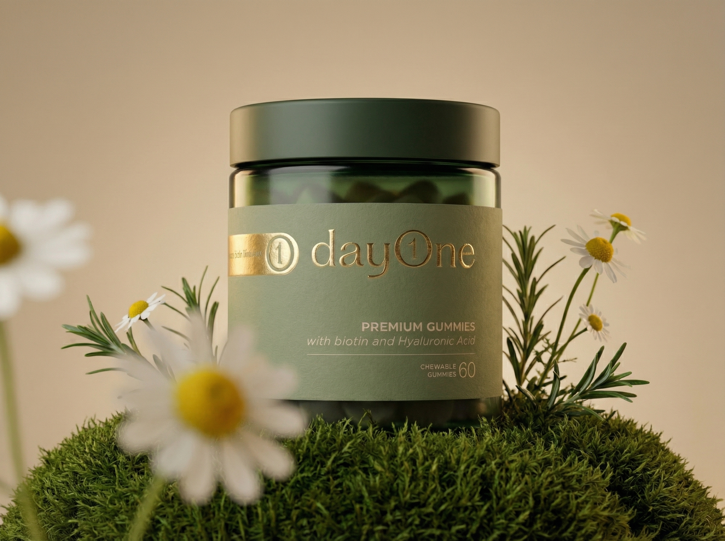 Example of Full Branding & Packaging