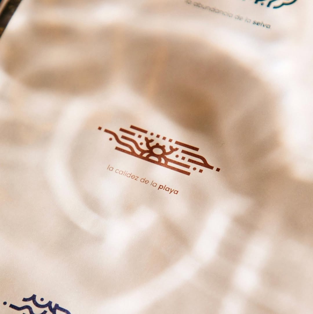 Naya - Branding beach branding crab design graphic design hospitality illustration naya pattern playa punta mita sand vector warm