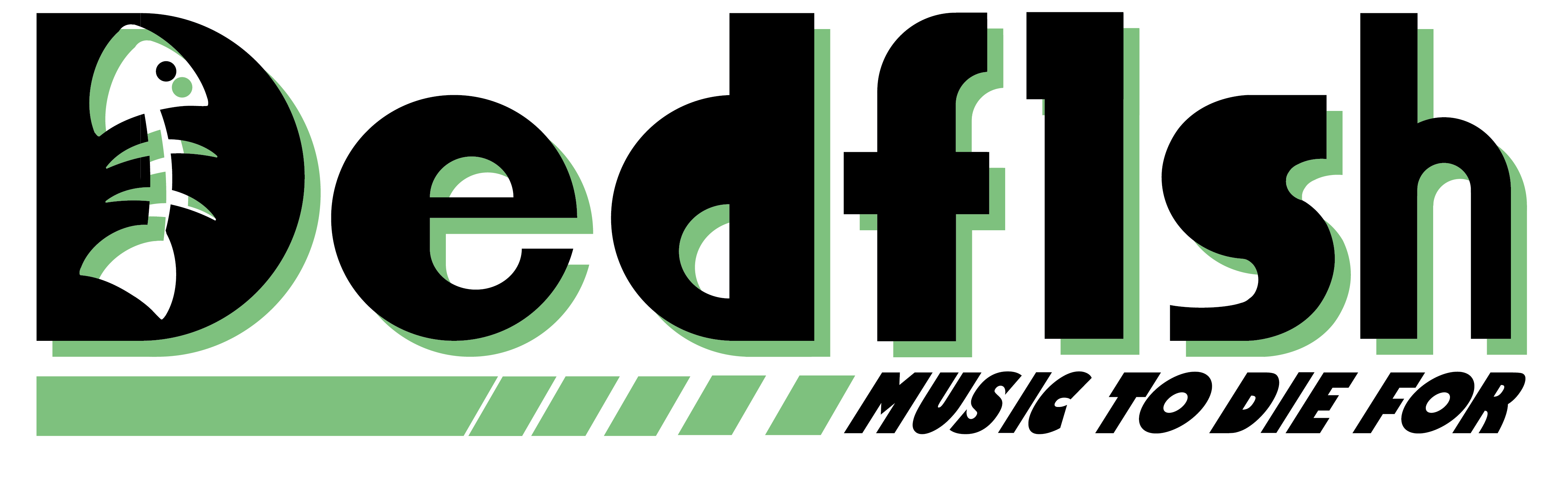 Dedf1sh Wordmark
