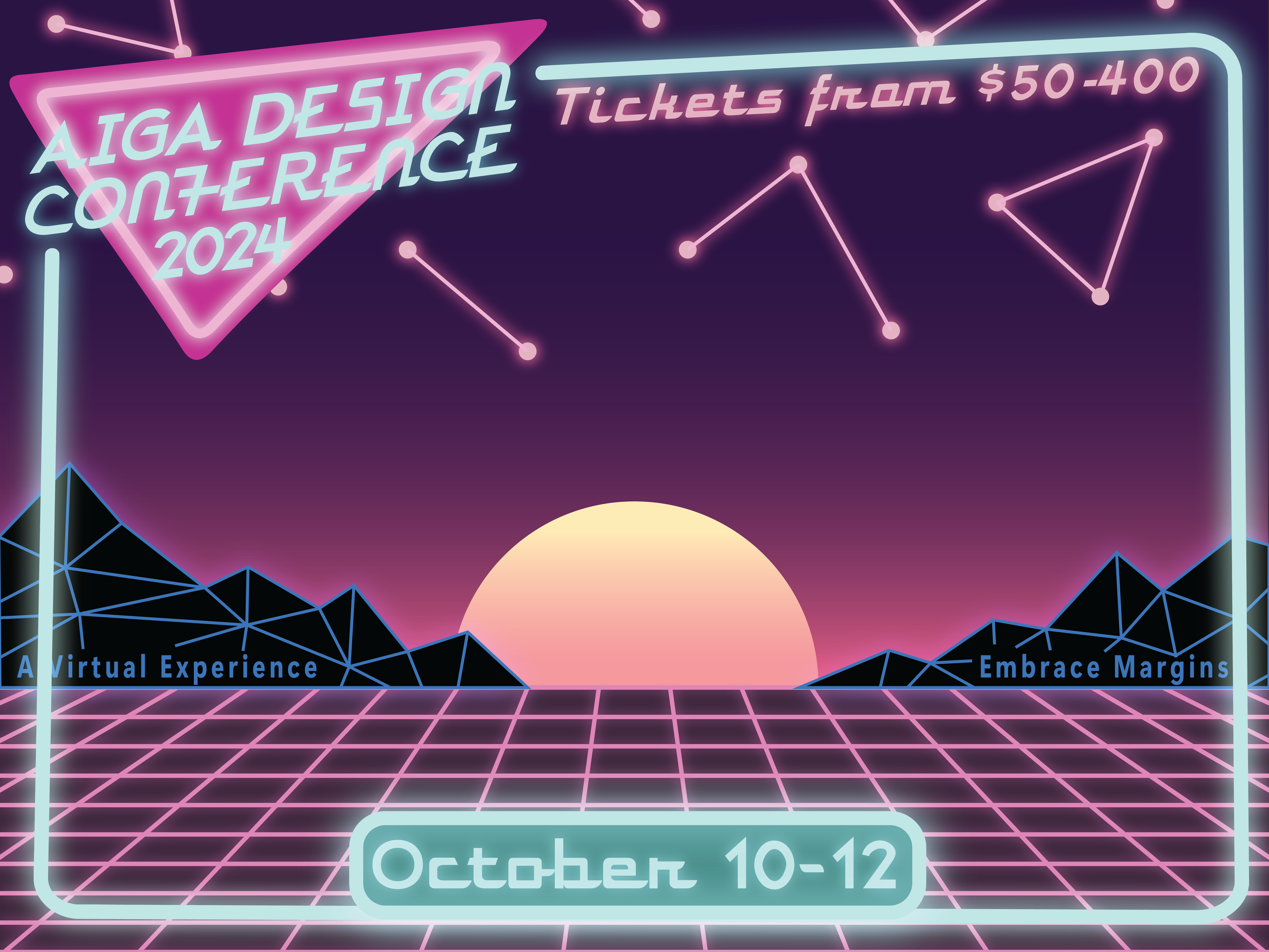 AIGA 2024 Poster