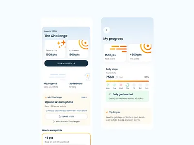 Project coming soon.. app ui