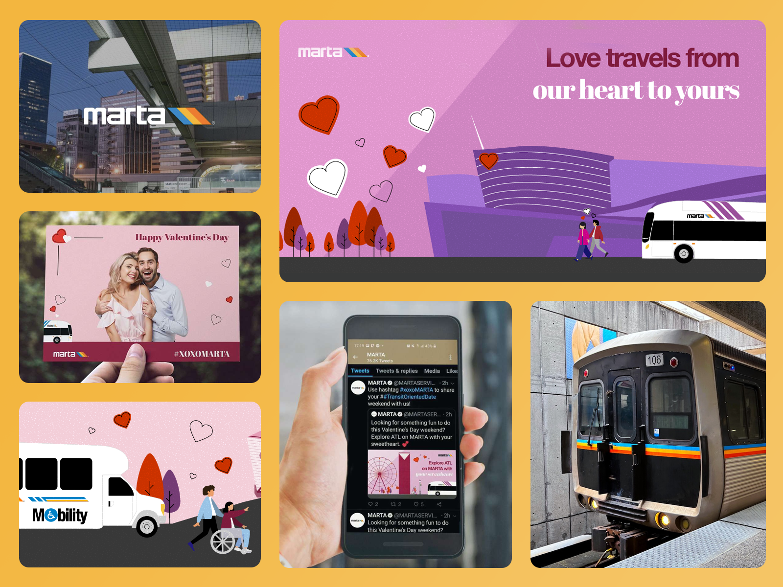 MARTA (Metropolitan Atlanta Rapid Transit Authority)