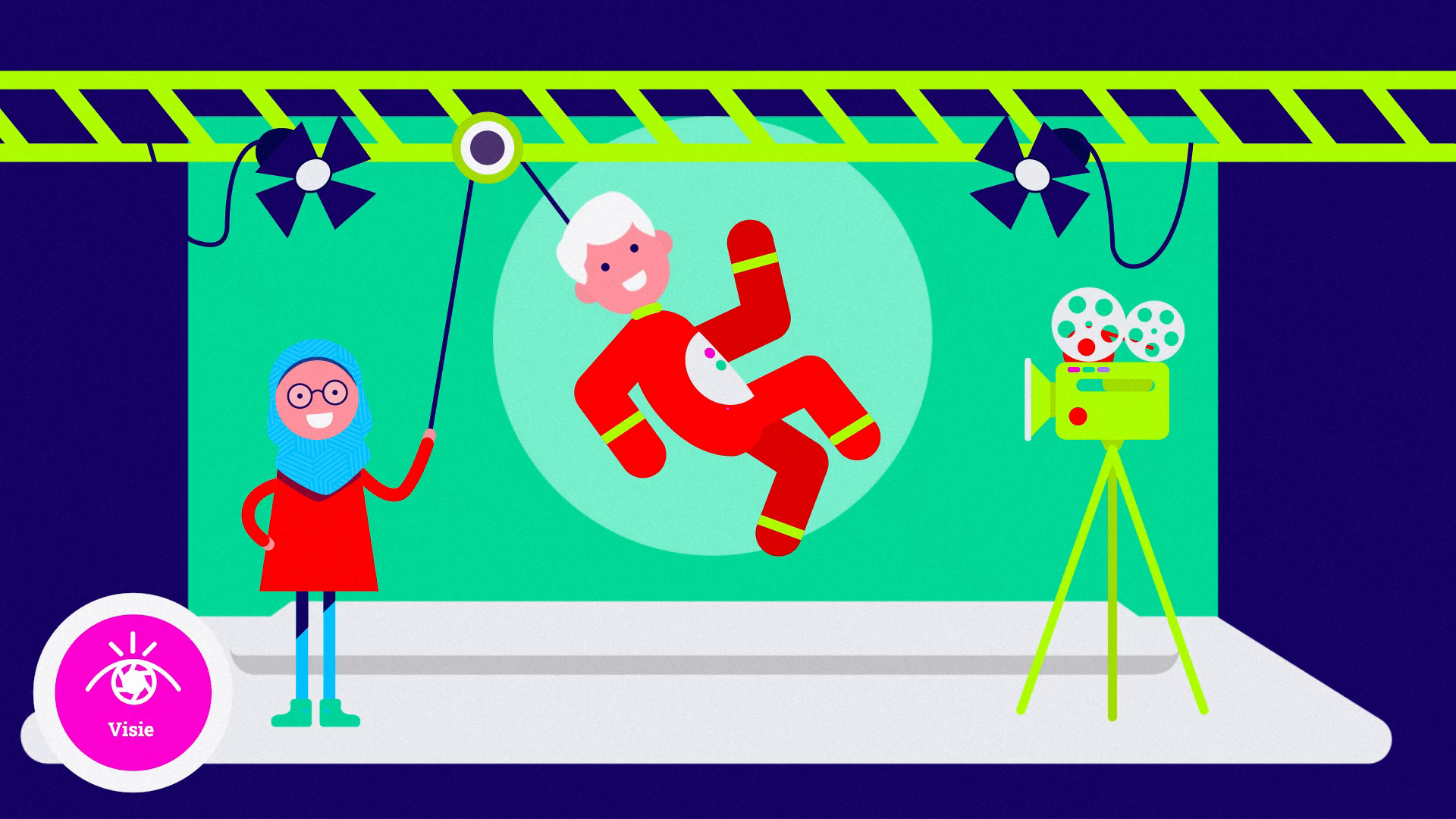 Netwerk Filmeducatie – De Vijf Pijlers van Verankering (3/7)