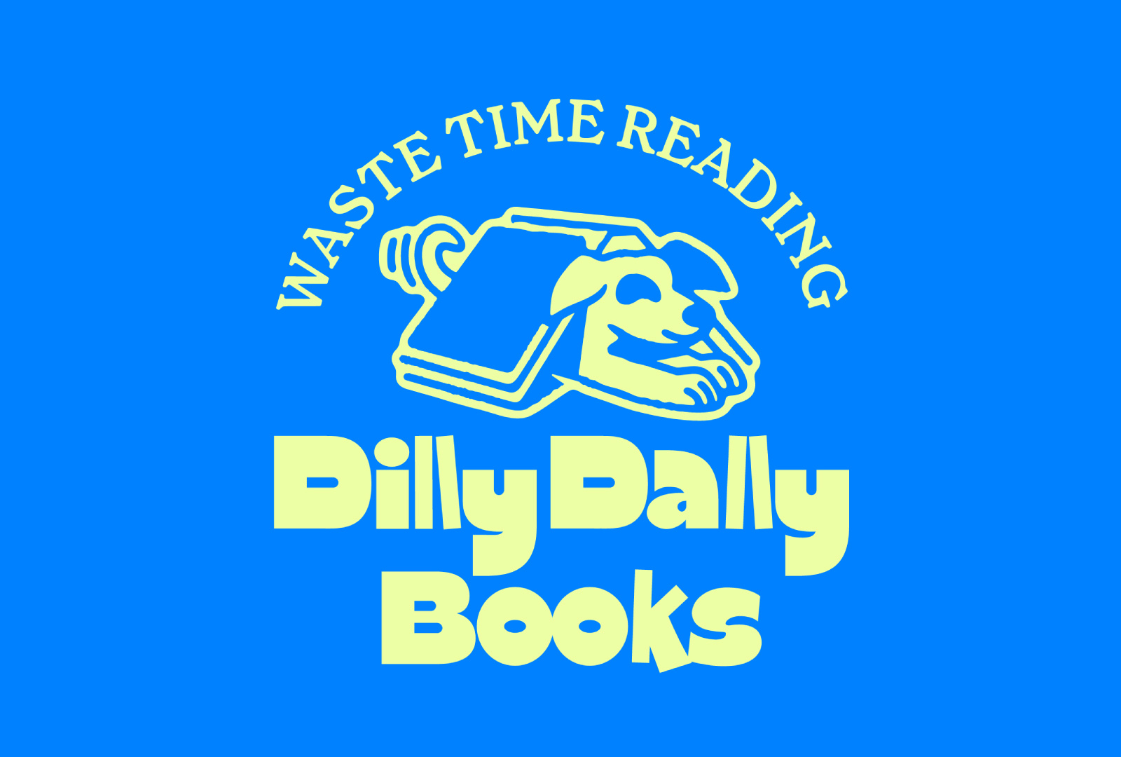 Dilly Dally Books