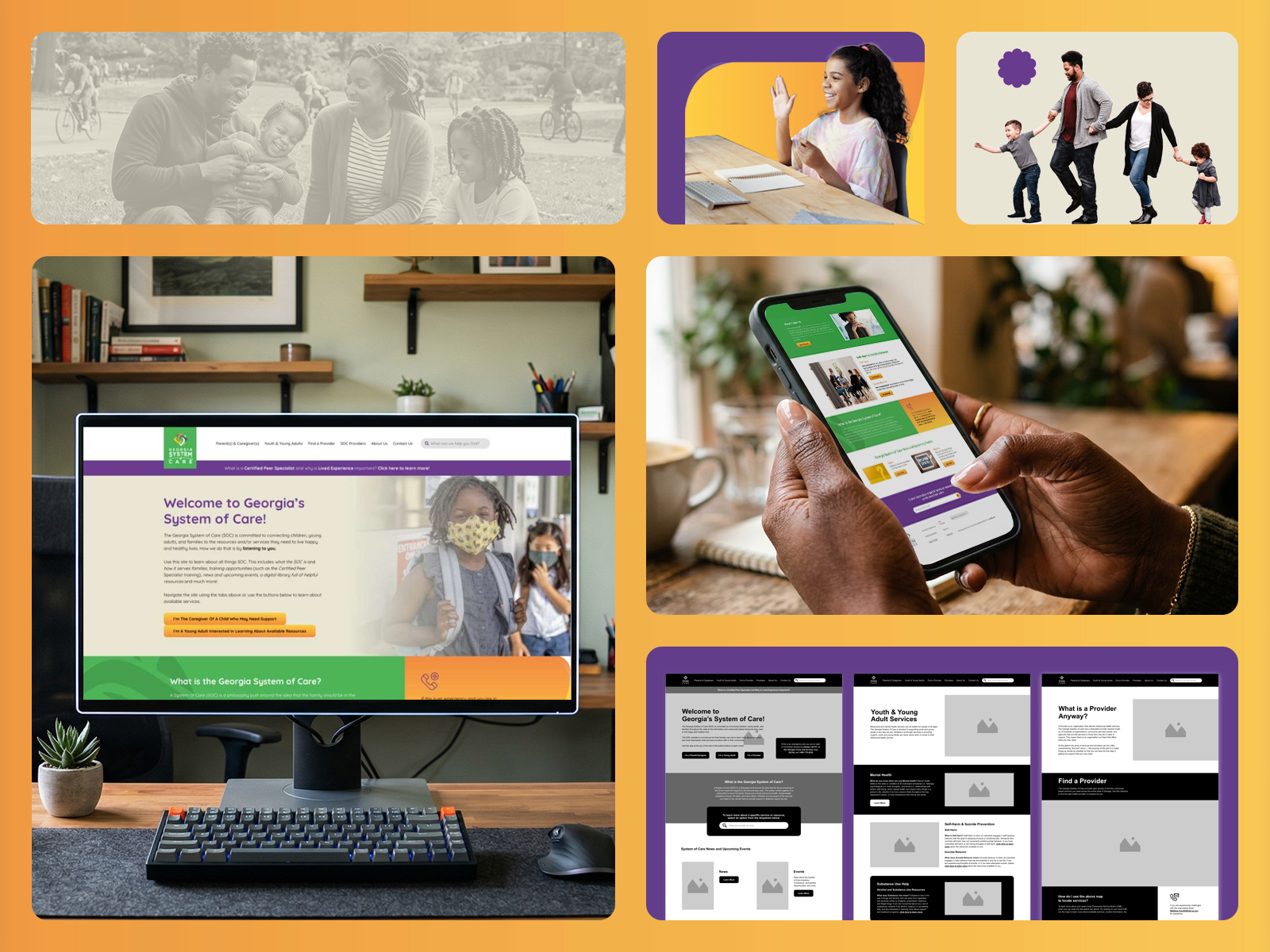 Georgia System of Care