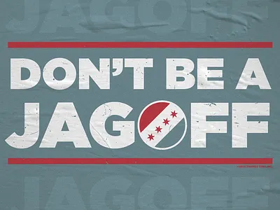 Don't be a Jagoff campaign jagoff
