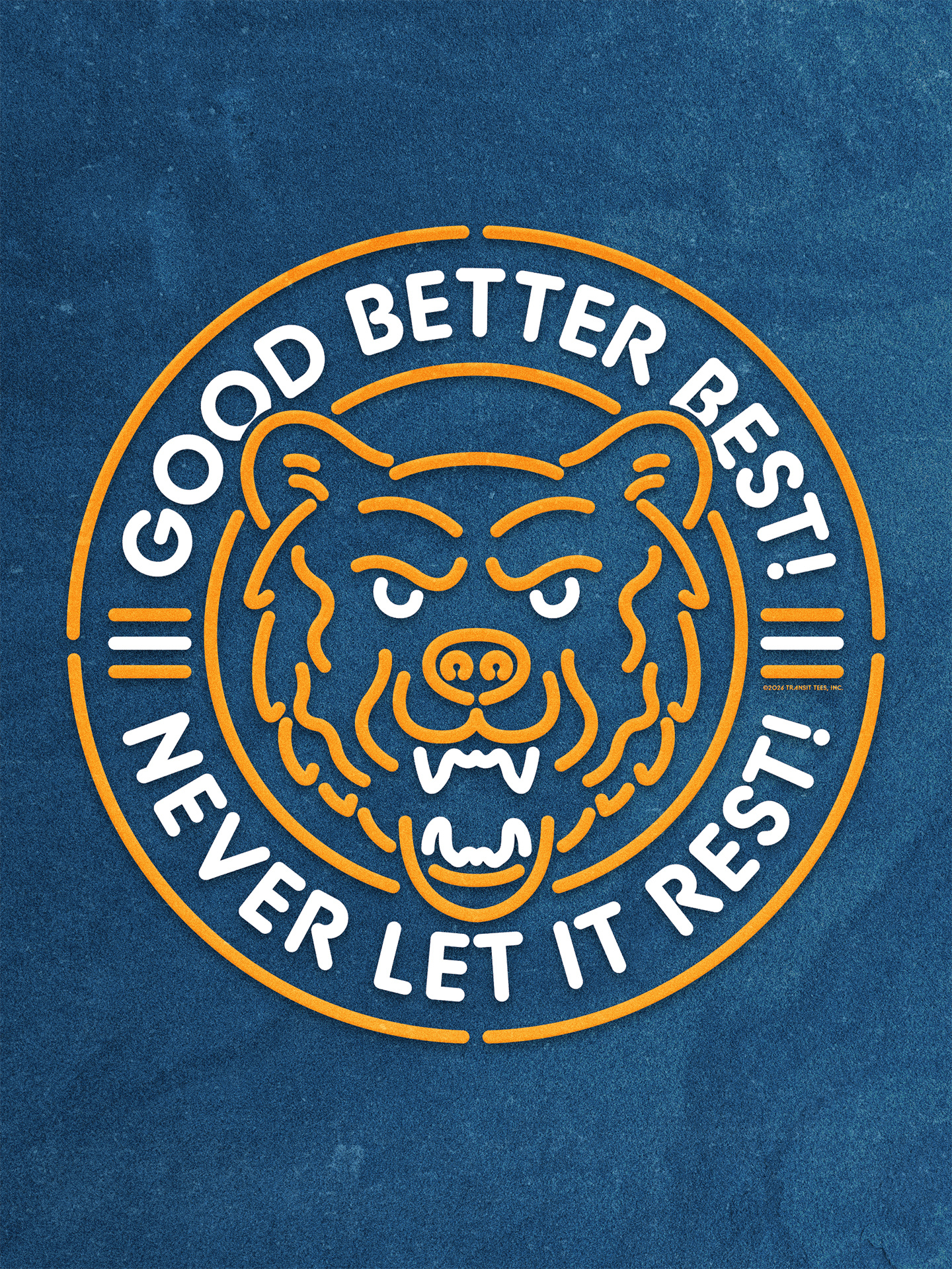Good Better Best