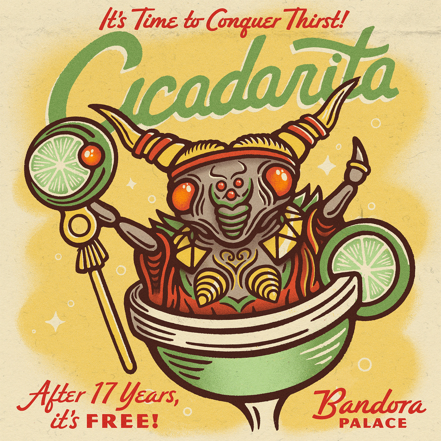 Cicadarita