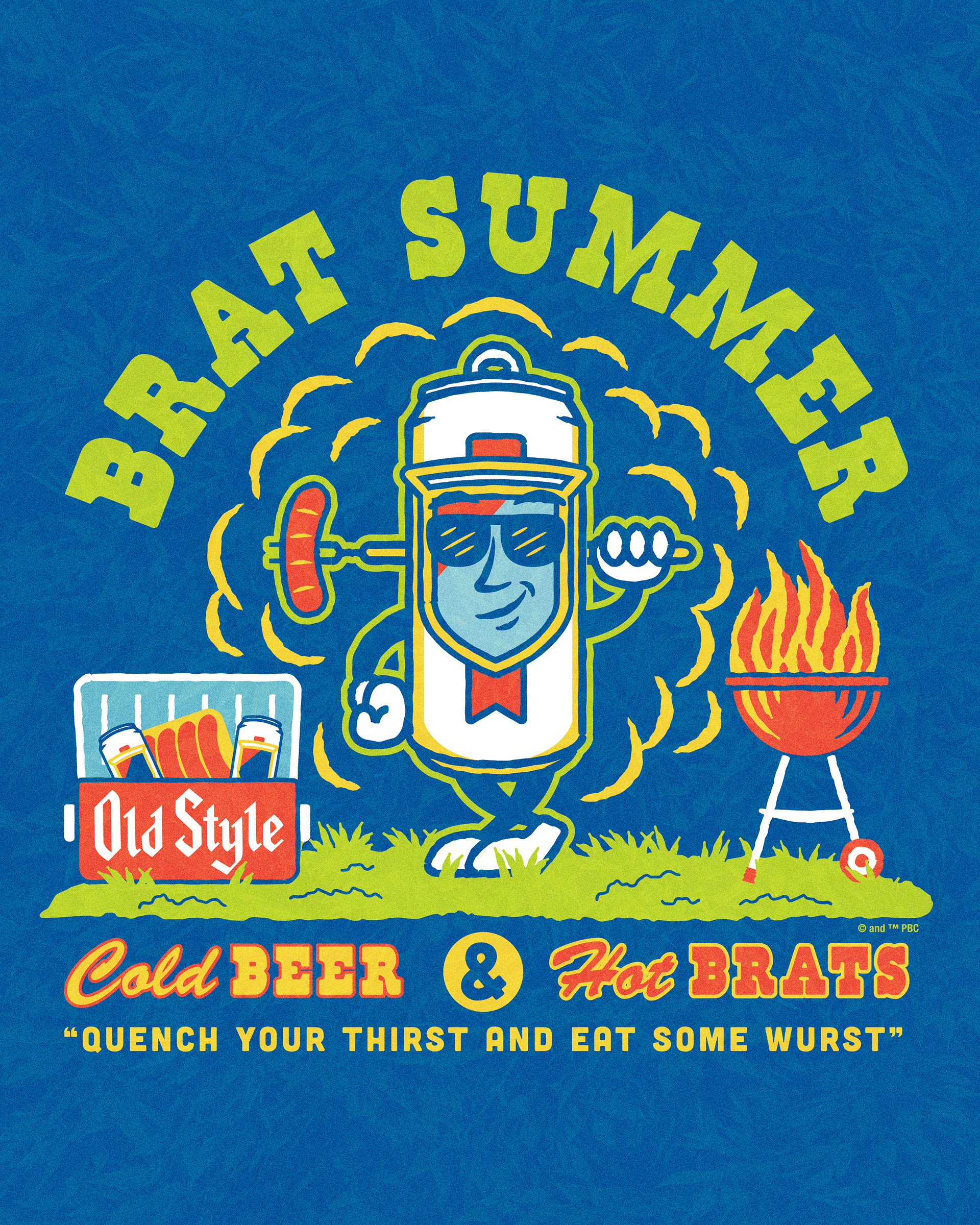 Old Style Brat Summer