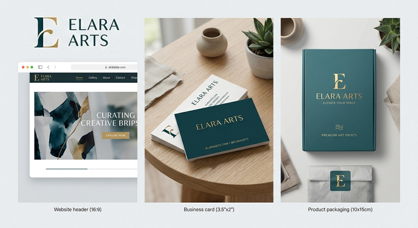 Luxury Elegant Logo Concept brand identity branding elegant branding graphic design logo luxury logo modern logo motion graphics premium design