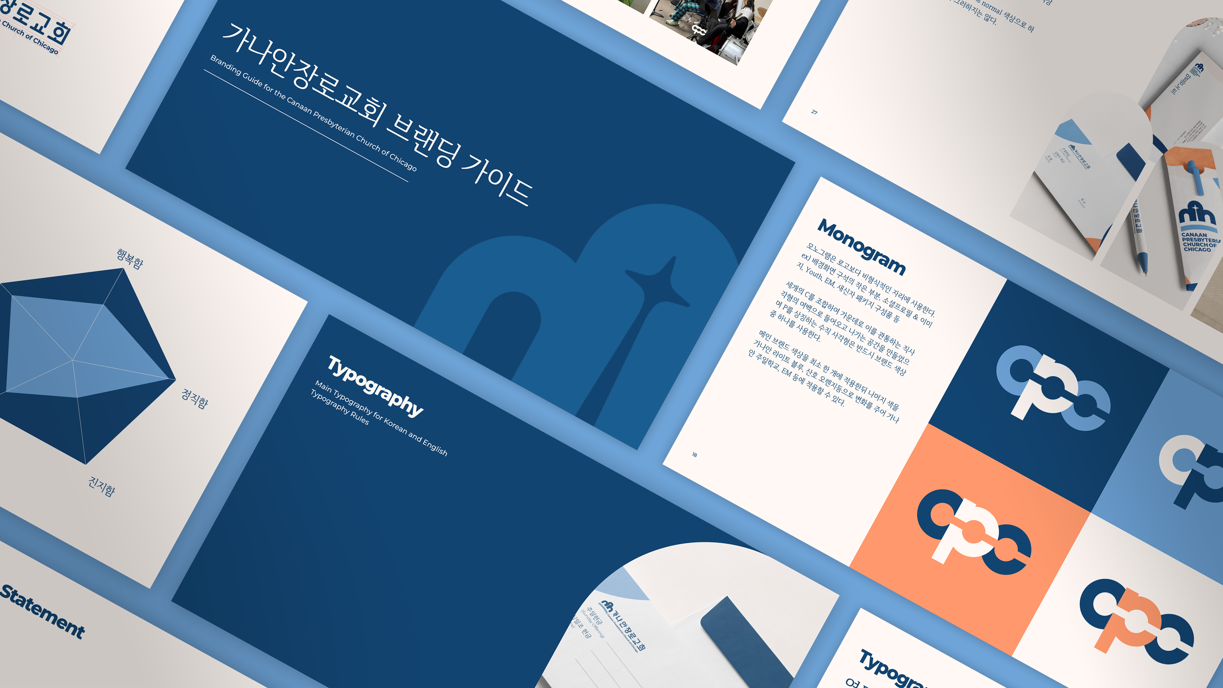 Example of Brand Identity Design