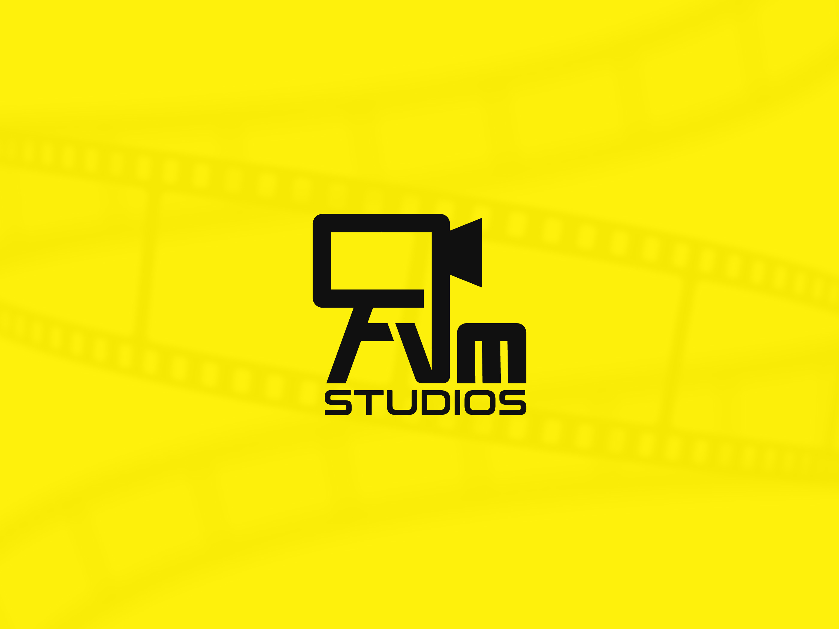 Film Studios Logo Design brand brand design brand identity brand logo branding creative design graphic design logo logo design logodesign logomark logos logotype modern