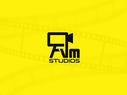 Film Studios Logo Design