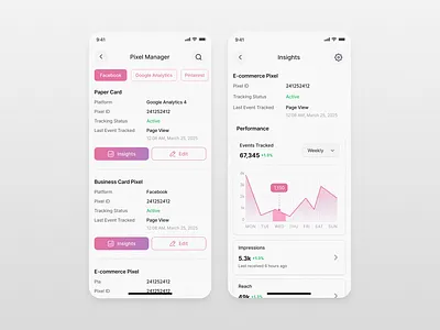 Pixel Manager - Jukto App app design product design ui design