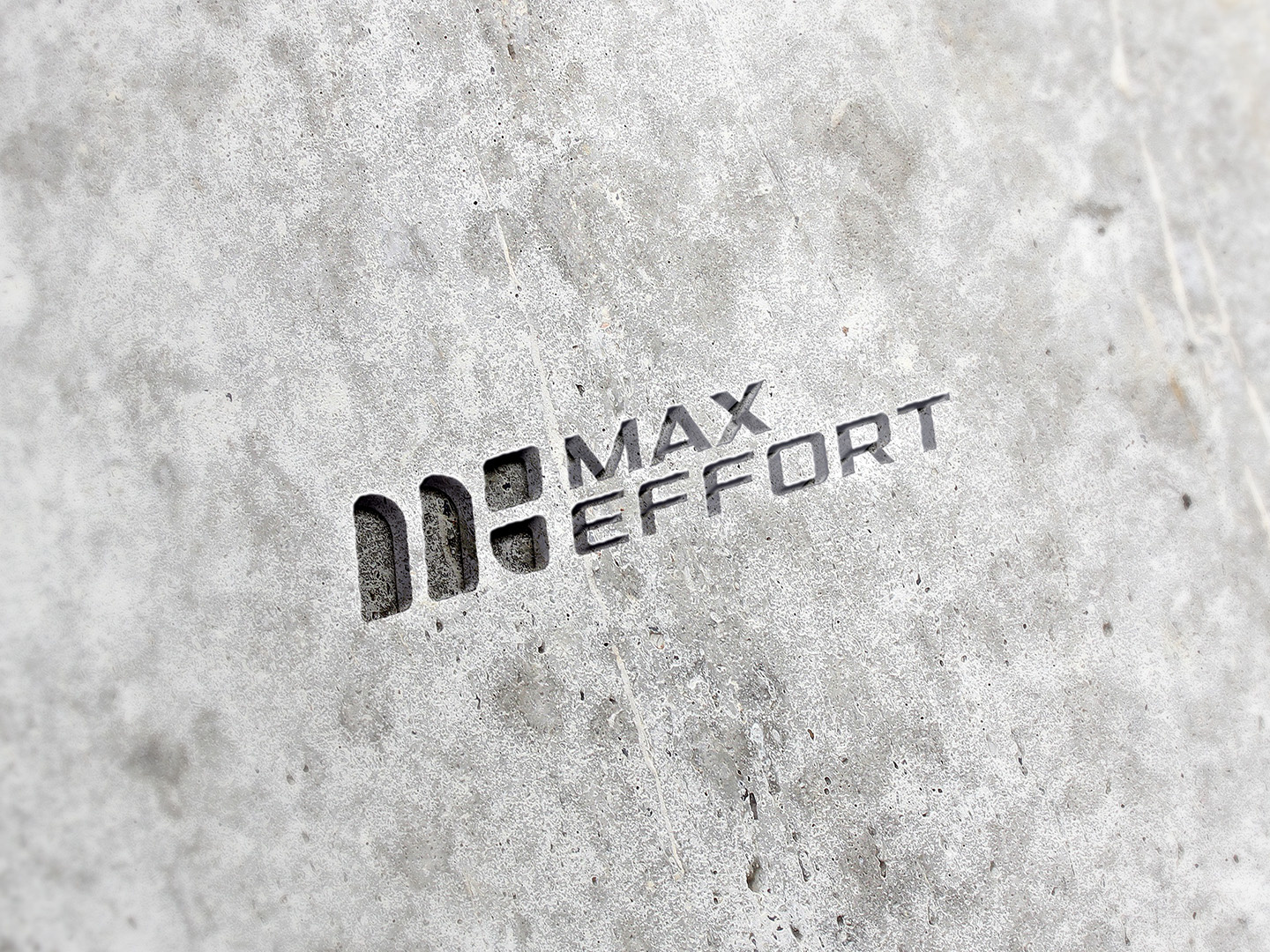 Branding | Max Effort