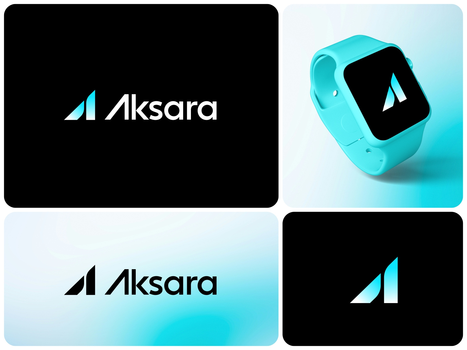 Example of Custom Minimalist Logo Design