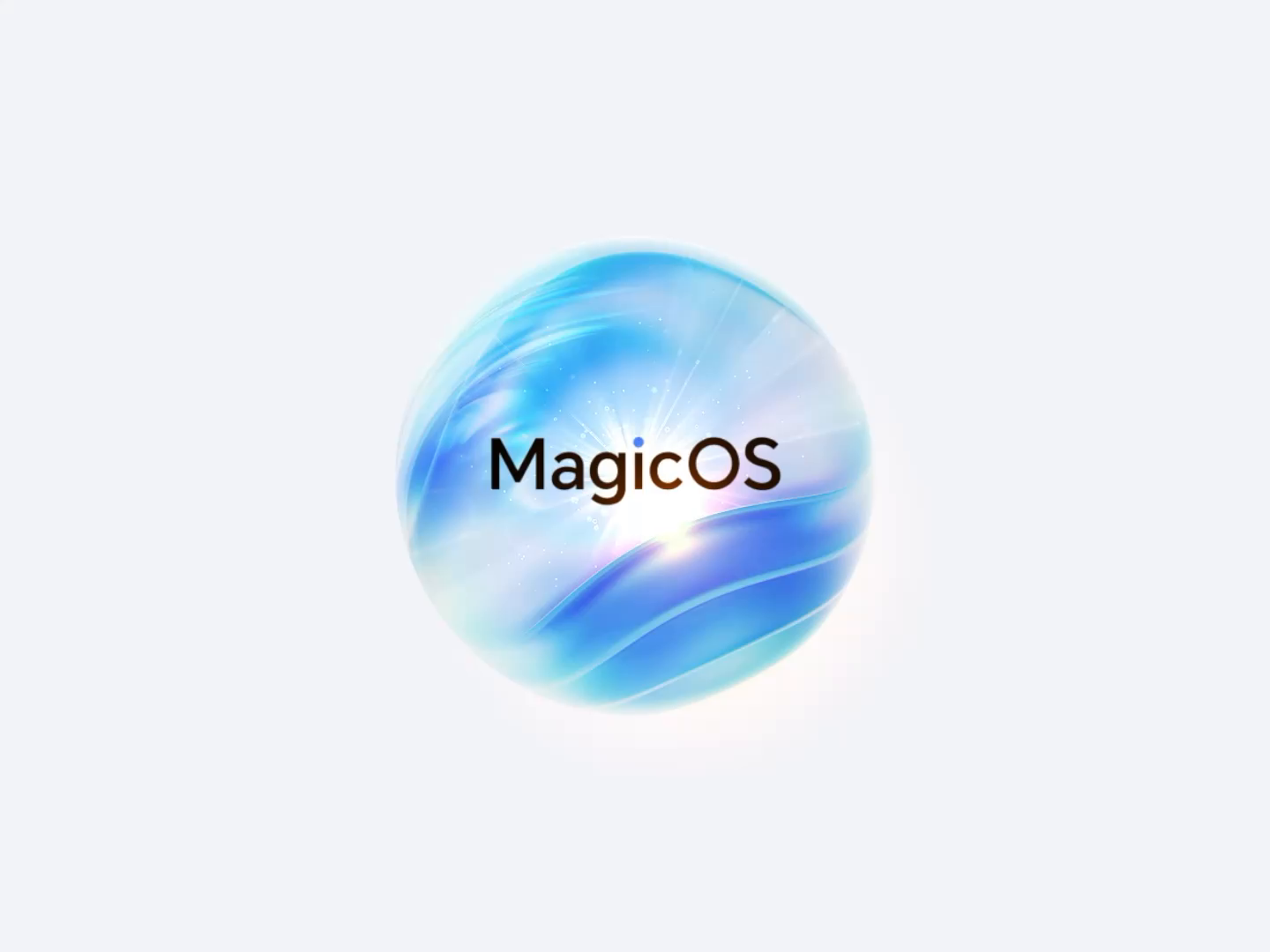 Magic OS branding design by Milkinside