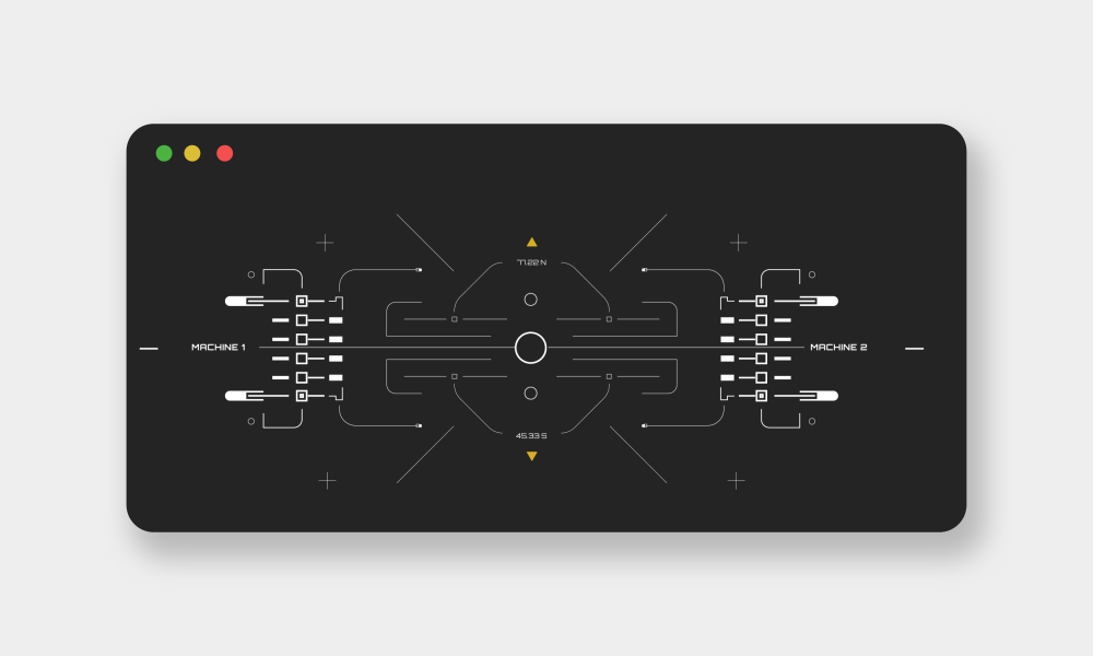 Future Interface HUD Machine Lottie Animations ai ui animation app animation dashboard animation ui data visualization animation frontend animation futuristic ui animation hud animation hud lottie animation lottie animation lottie files animation machine ui animation motion design ui next js animation radar animation ui react lottie animation sci fi ui animation target animation ui tracking animation ui ui animation web animation