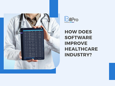 How does software improve healthcare industry? billing software medicaid design medicaid billing software software for medicaid billing