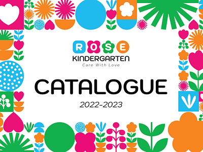 Catalog Rose Kindergaten