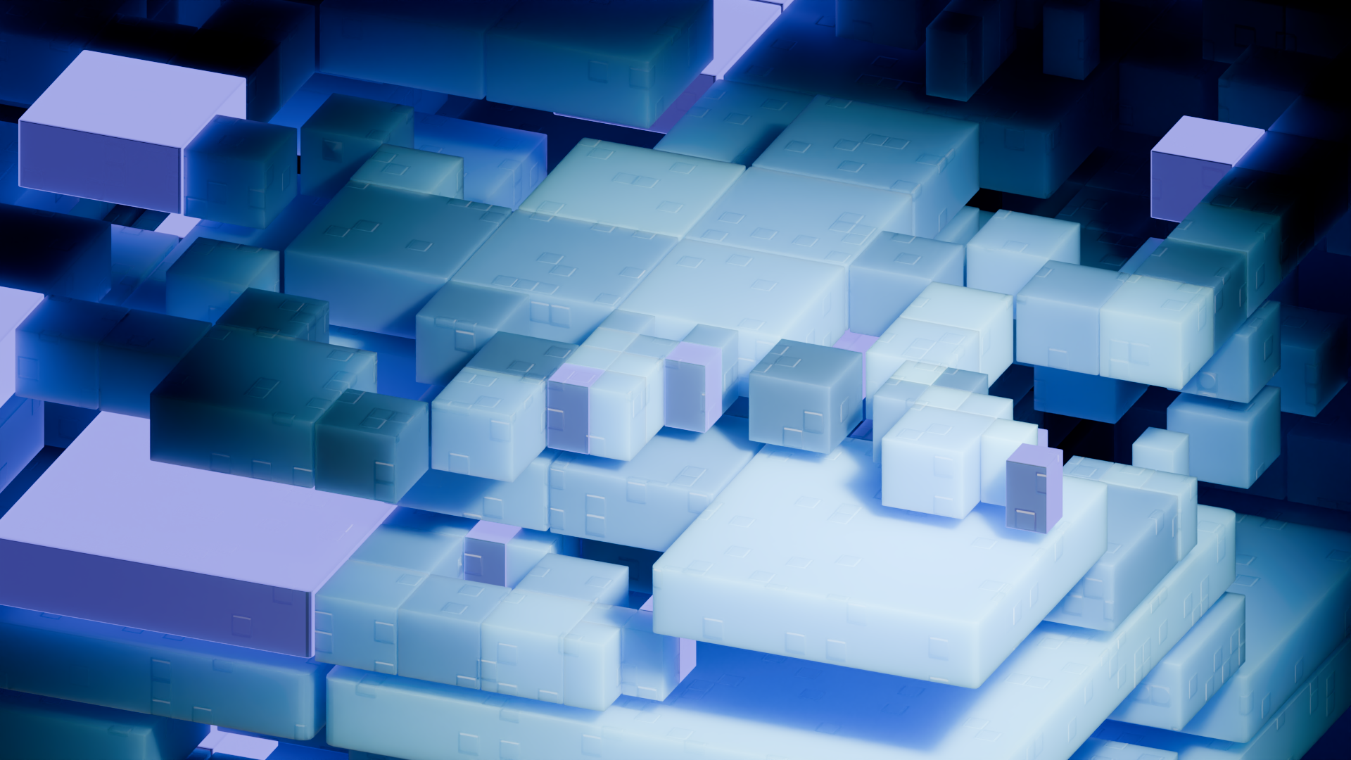 Procedural Block System Study — From Negi Design