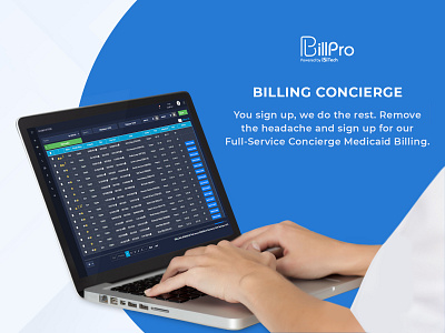 Upgrade to Billing Concierge design medicaid billing software ny medicaid billing software software for medicaid billing
