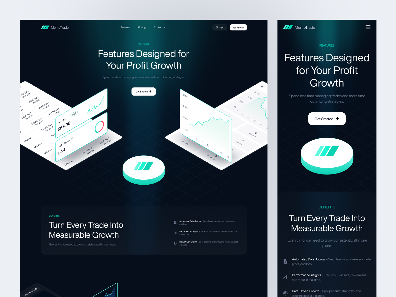 Example of Web Design