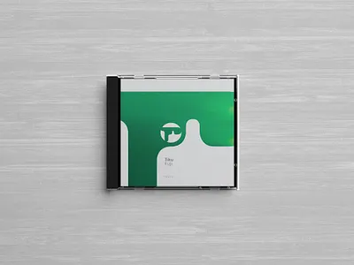 Обложки DJ-миксов Tiku branding graphic design