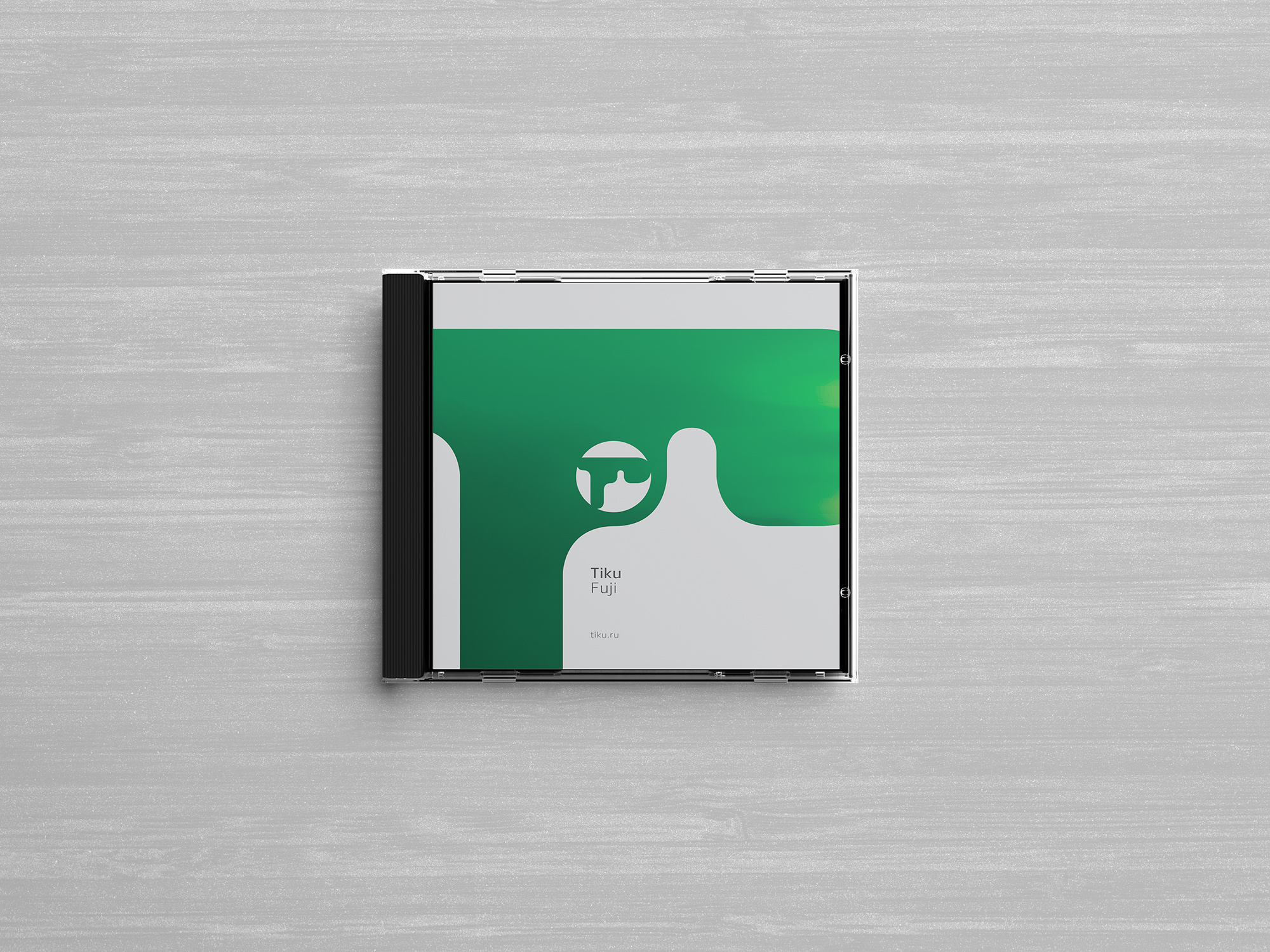 Обложки DJ-миксов Tiku